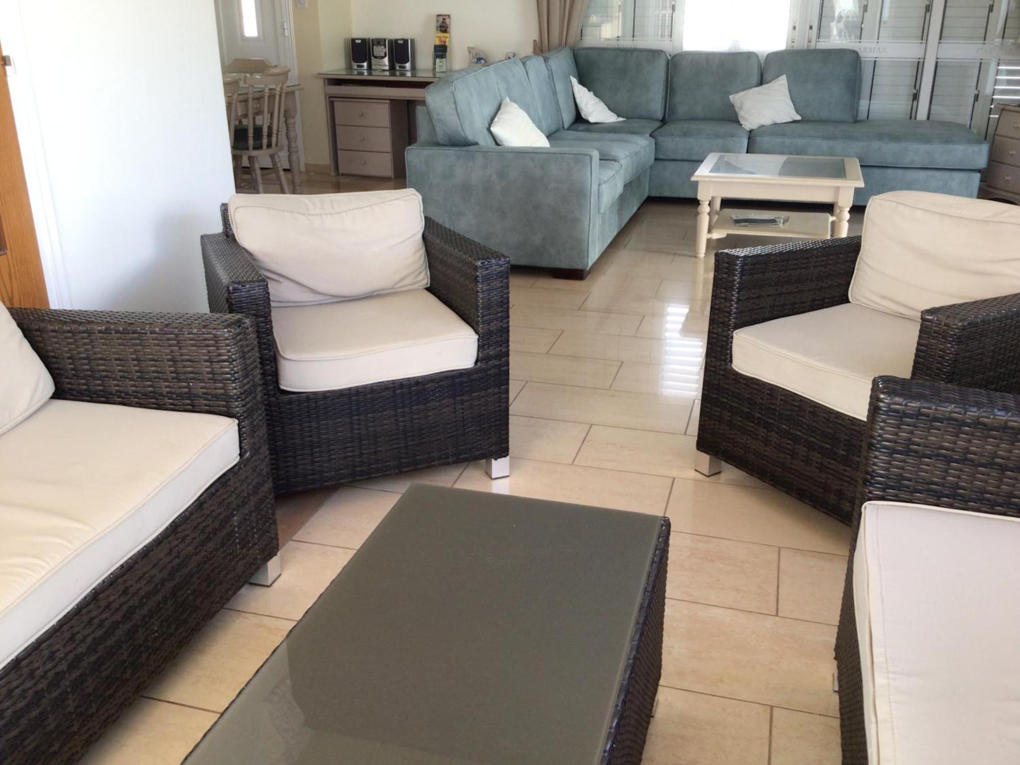 Villa Garmar Cto Approved 4487 Paralimni Exterior photo